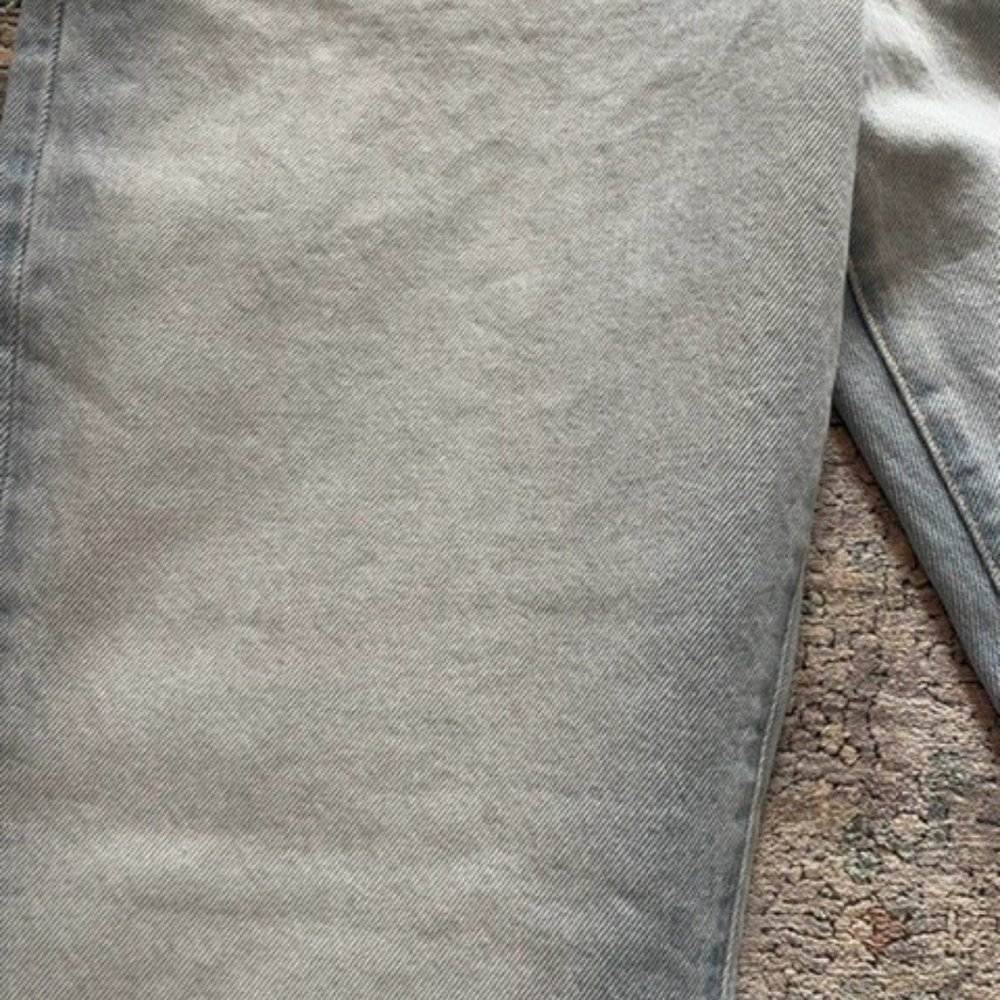 Slouchy Boyfriend Jean in Waterside Wash - Picture 4 of 10